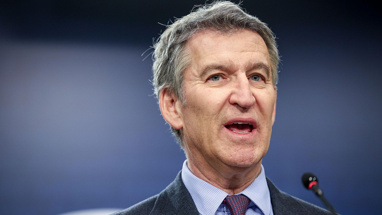 Feijóo pide a Sánchez "un informe detallado" previo a la reunión sobre Ucrania - Informativo 24h | Ver