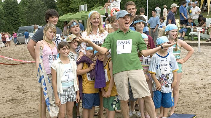 Cine internacional - Doce fuera de casa