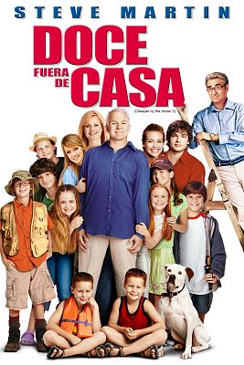 Cine internacional - Doce fuera de casa