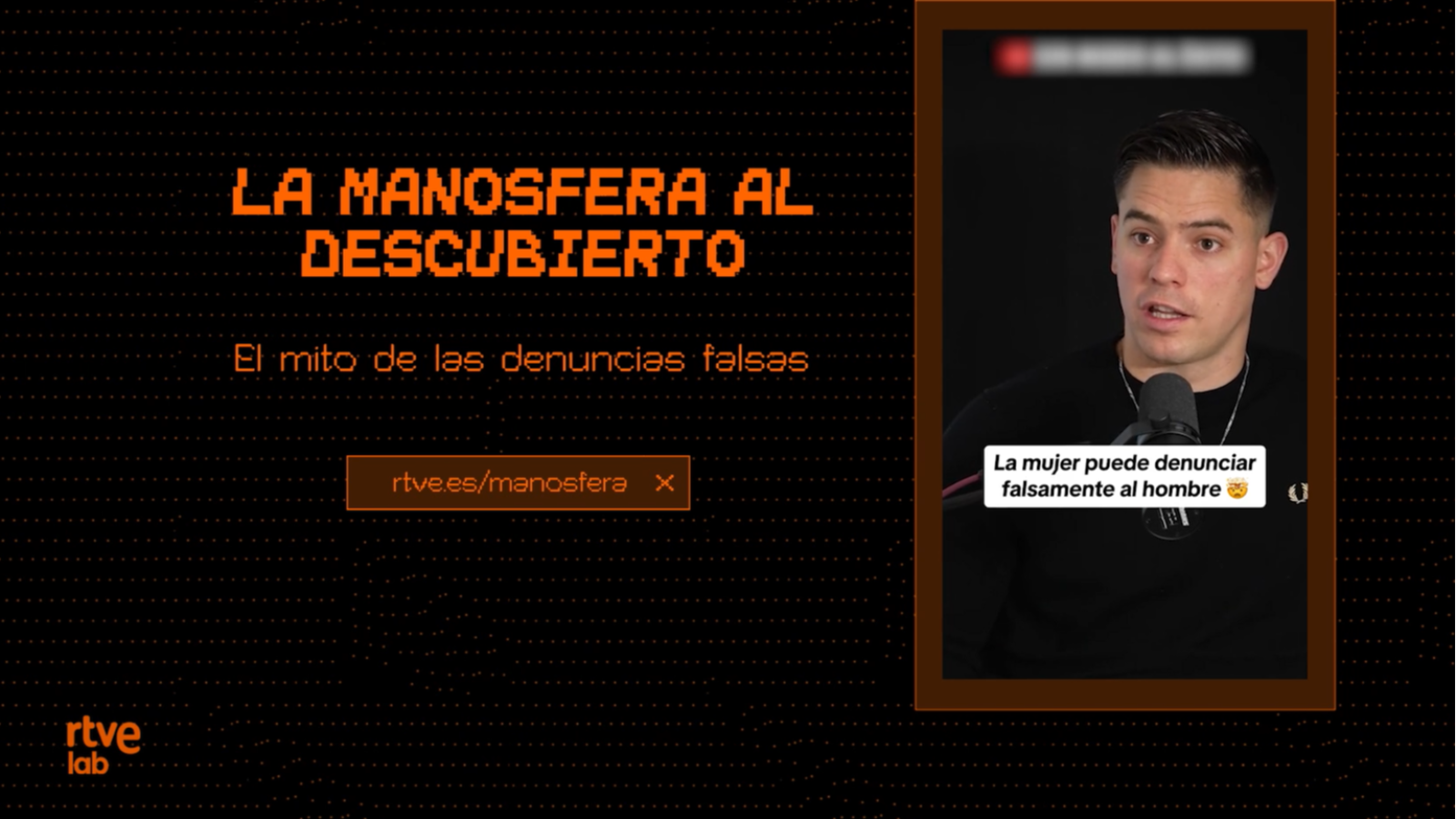 La manosfera al descubierto: violencia de género