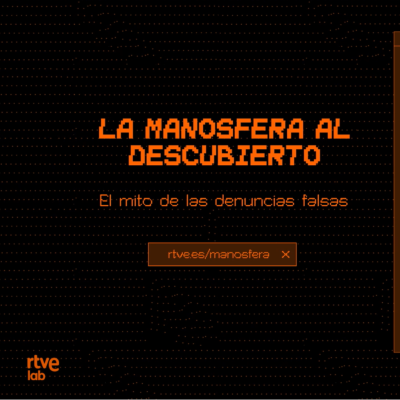 LAB RTVE - La manosfera al descubierto: violencia de género