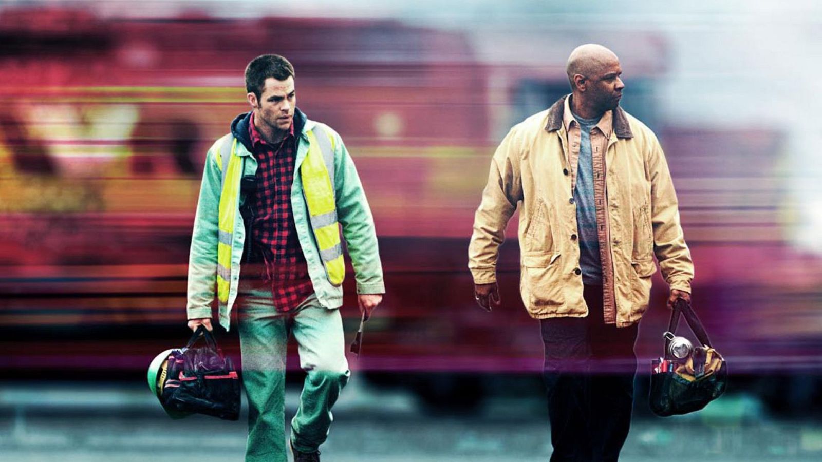 La película de la semana: Denzelmanía - Imparable - Ver ahora