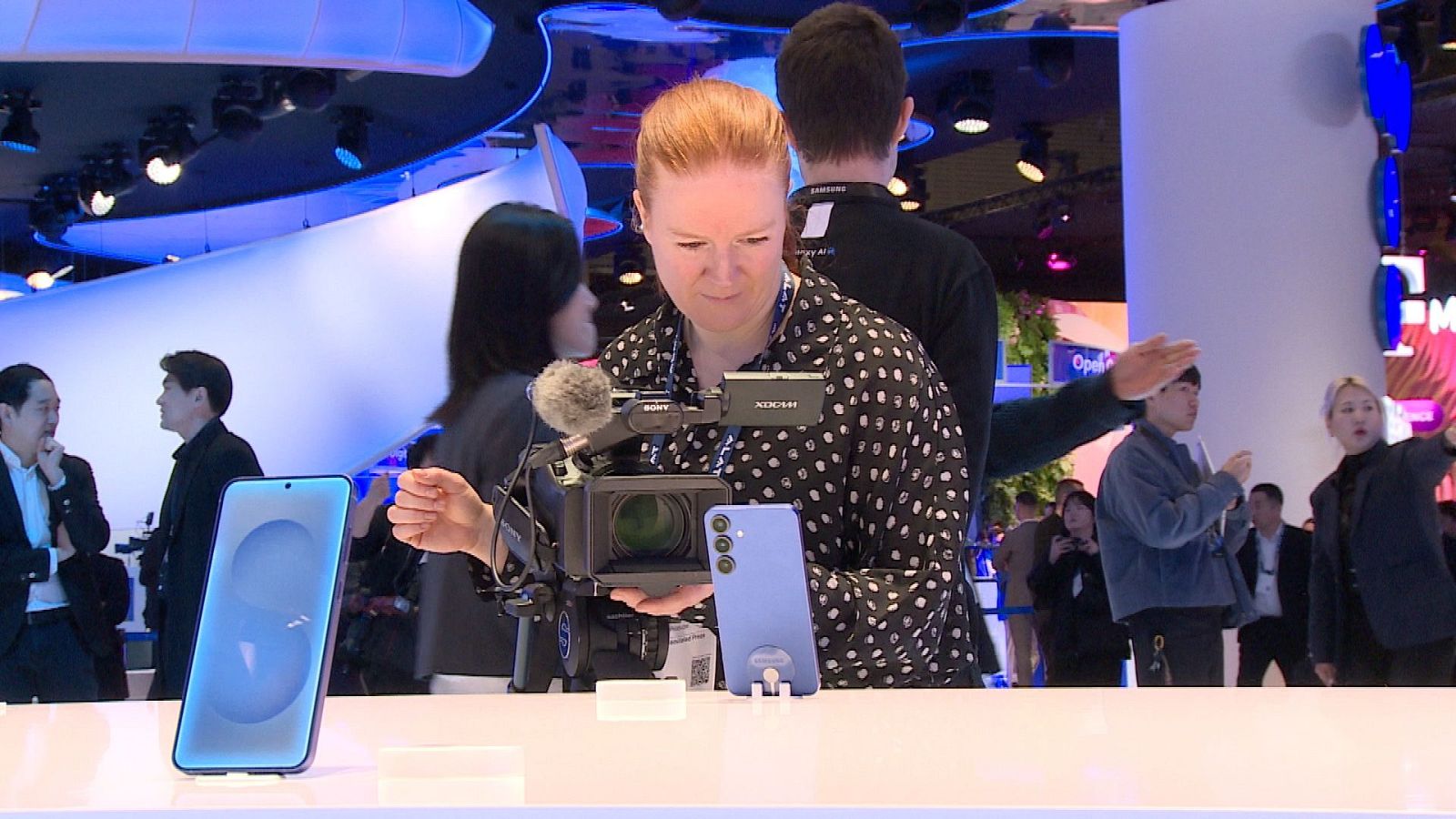 Zoom Net - MWC 2025, Premios Cruz Roja, Martin Brainon, y Mujeres y videojuegos - ver ahora