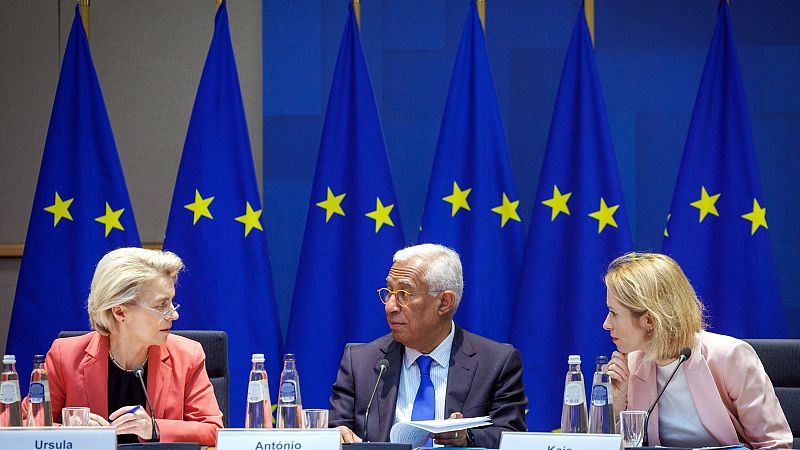 Telediario 1 en cuatro minutos - 07/03/25– RTVE.es | Ver