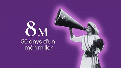 Canons feministes: 50 anys lluitant per la igualtat