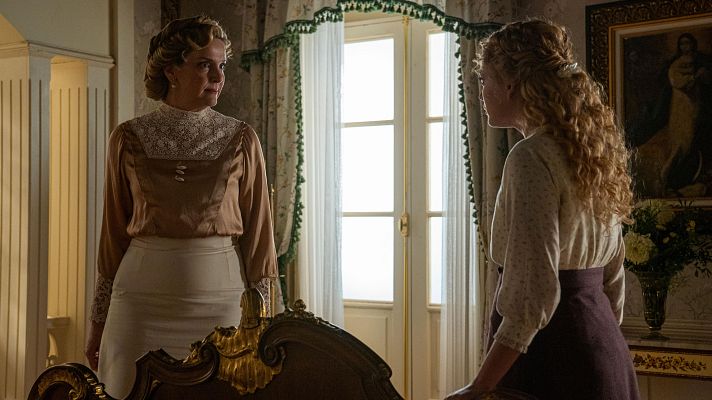 La promesa - La Promesa: Jana revela a Cruz su verdadera identidad