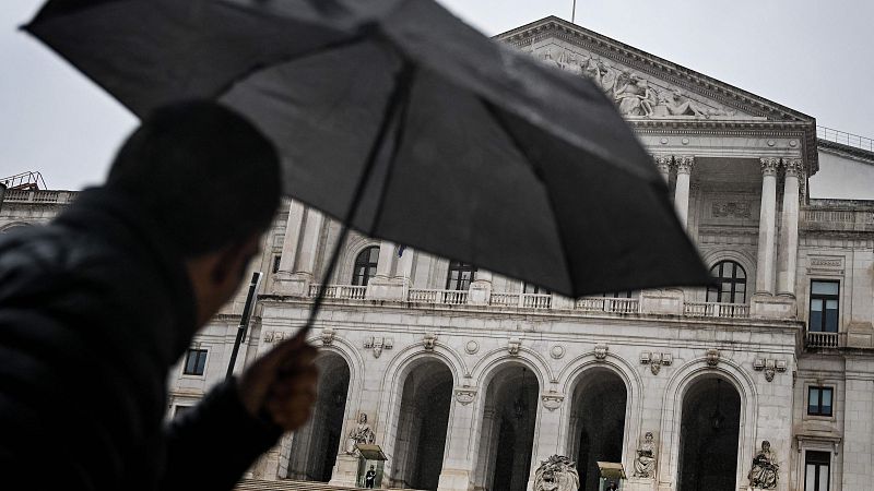 Portugal, rumbo a unas nuevas elecciones - Telediario 1 | Ver