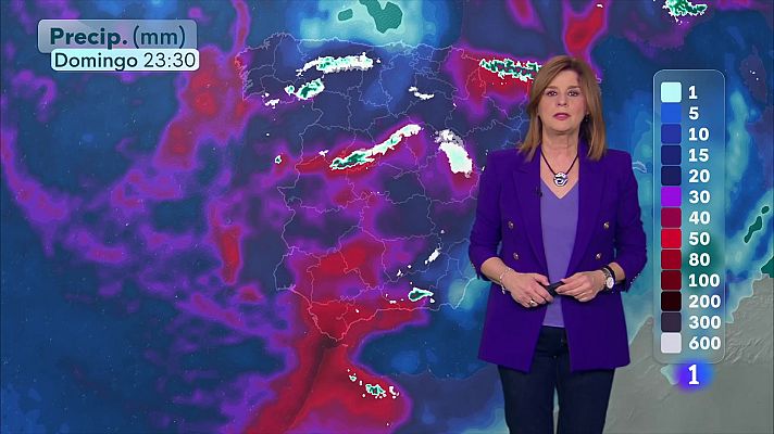 Informativo de Madrid - El tiempo en la Comunidad de Madrid - 07/03/25