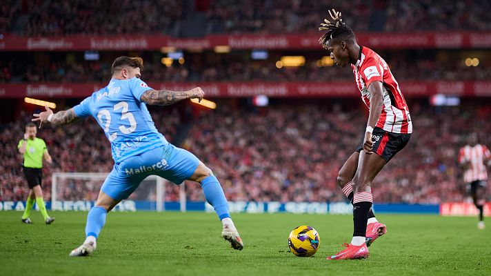 Resúmenes de LaLiga - Athletic Club - RCD Mallorca: resumen del partido de la 27ª jornada de Liga | Primera