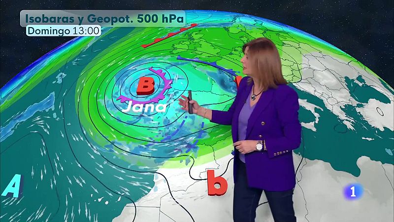 El tiempo en Asturias - 07/03/25 | Ver
