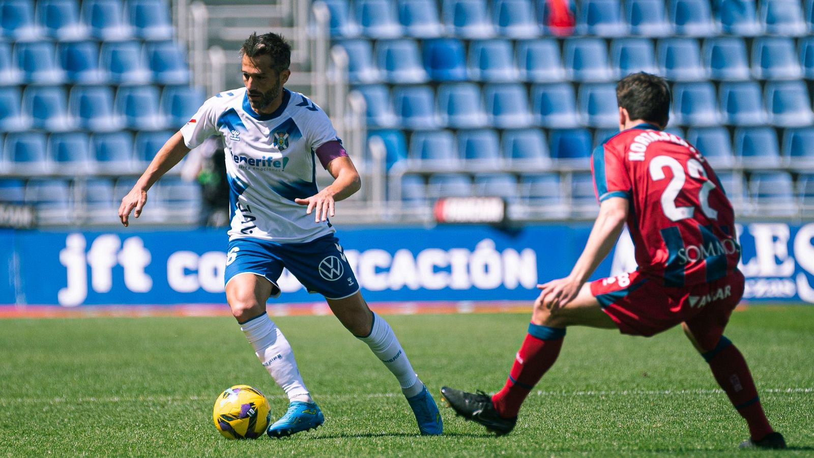 Tenerife - Huesca: resumen del partido 30ª jornada | Segunda | Ver