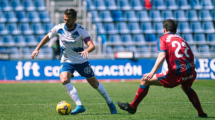 Resúmenes de LaLiga - CD Tenerife - SD Huesca: resumen del partido de la 30ª jornada de Liga | Segunda