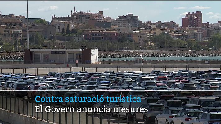 Informatiu Balear - El temps a les Illes Balears - 07/03/25