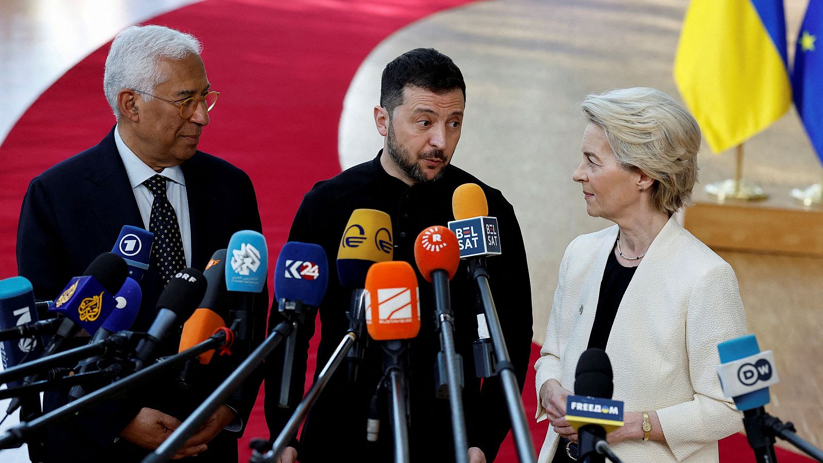 Telediario - 15 horas - 07/03/25 - Lengua de signos - ver ahora