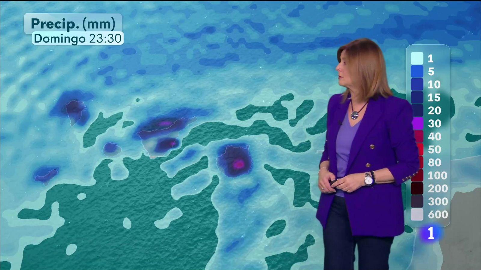 El tiempo en Canarias - 07/03/2025 | Ver