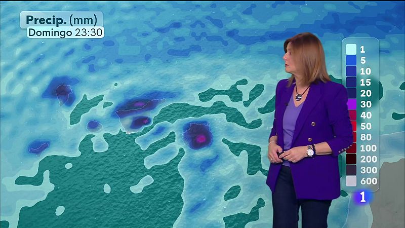 El tiempo en Canarias - 07/03/2025 | Ver