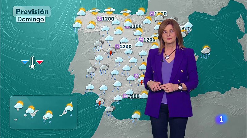 El tiempo en La Rioja - 07-03-2025 | Ver