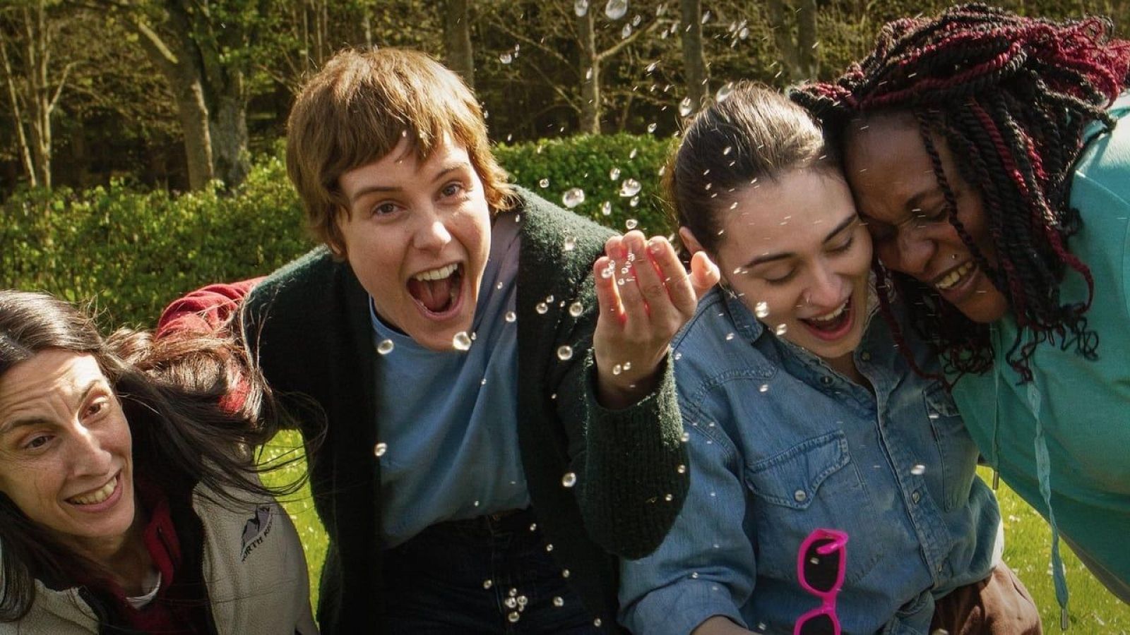 Días de Cine: Respirando bajo el agua | Ver