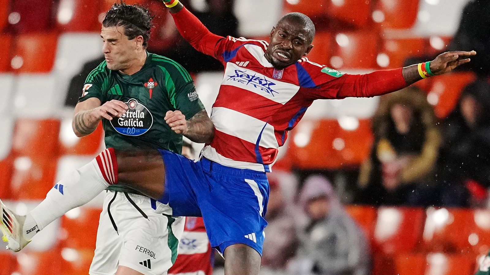 Granada - Racing Ferrol: resumen del partido 30ª jornada | Segunda | Ver