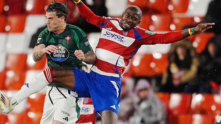 Resúmenes de LaLiga - Granada CF - Racing Club Ferrol: resumen del partido de la 30ª jornada de Liga | Segunda