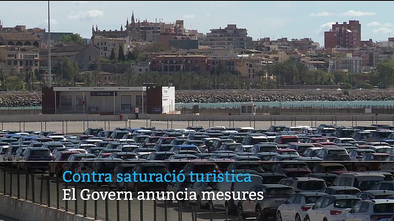 Informatiu Balear en 2' - 07/03/25 | Ver