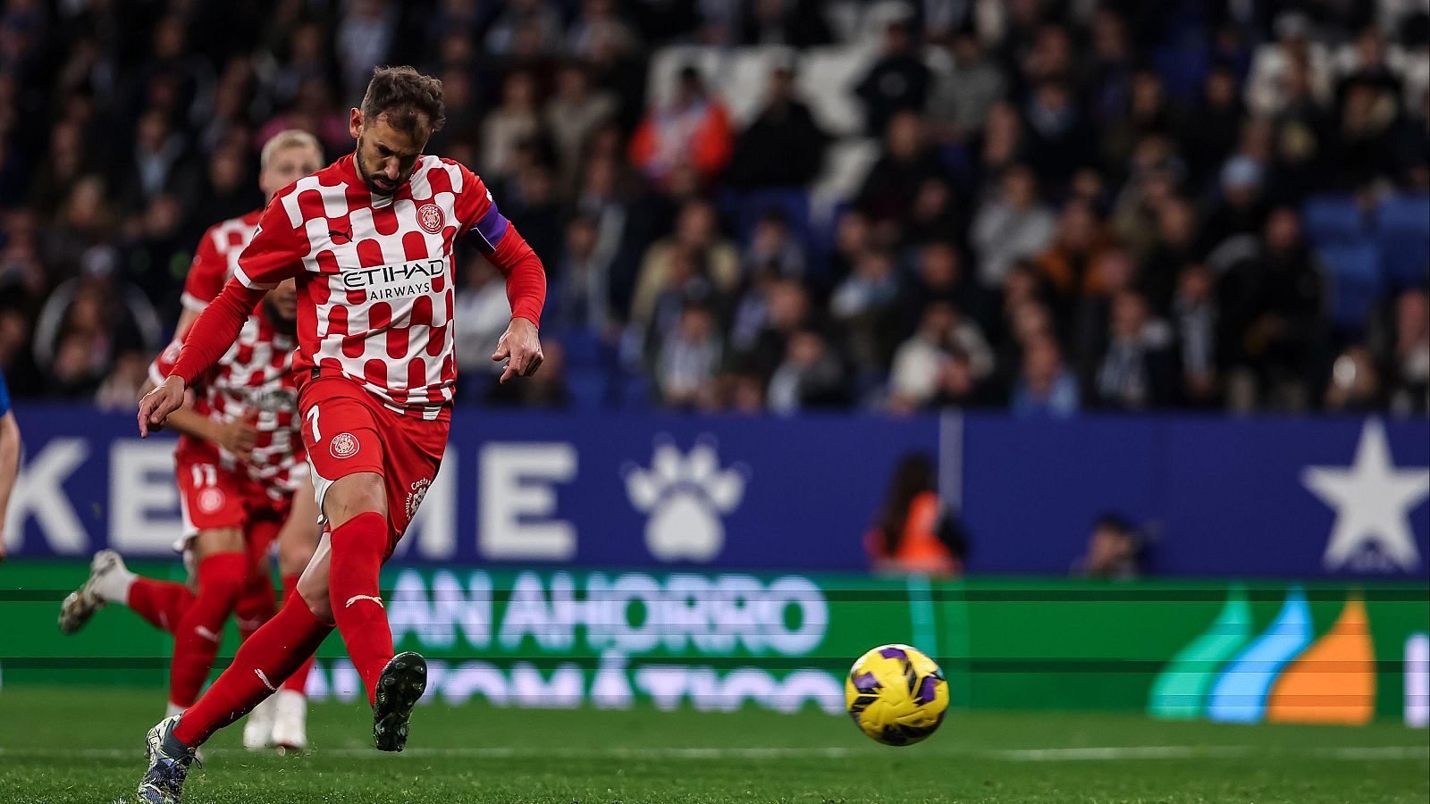 Espanyol - Girona: resumen del partido 27ª jornada Liga | Primera | Ver