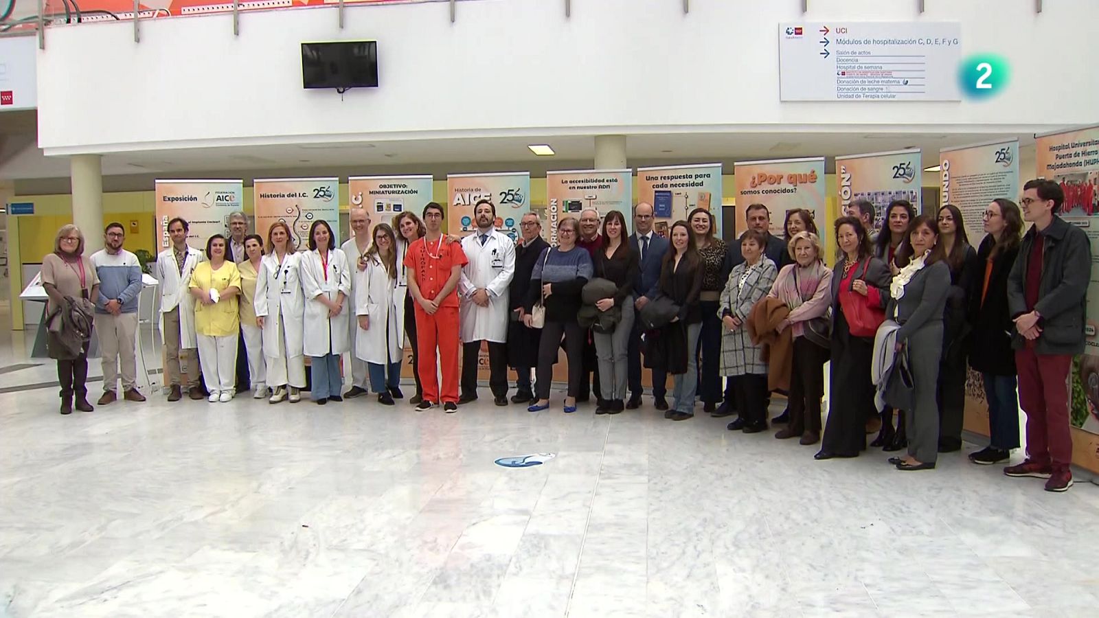 Federación AICE celebra el Día del Implante Coclear - En lengua de signos | Ver