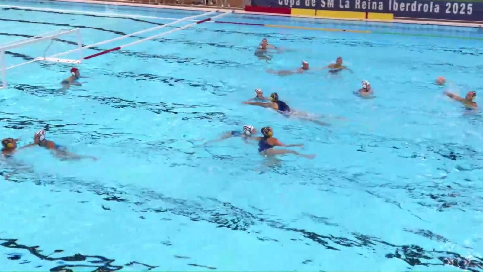 Waterpolo - Copa de la Reina. 1/4 Final: CN Sant Feliu - Zodiac CN At. Barceloneta - ver ahora