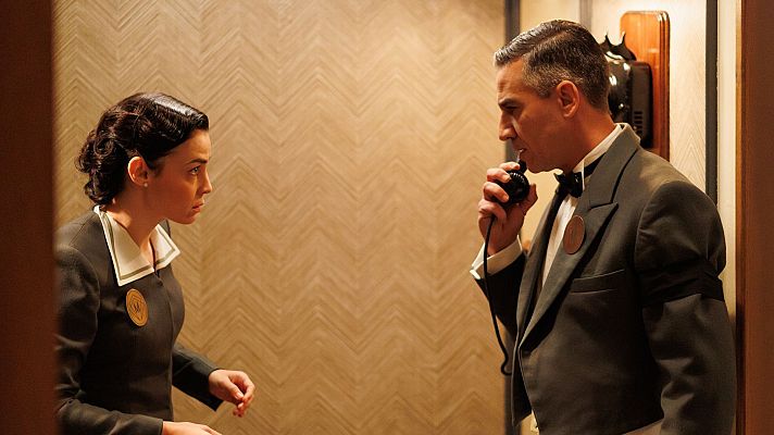 Salón de té La Moderna - Episodio 356