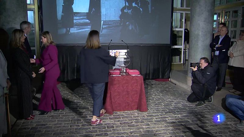 Las instituciones aragonesas se suman a la celebración del 8M - Noticias Aragón | Ver