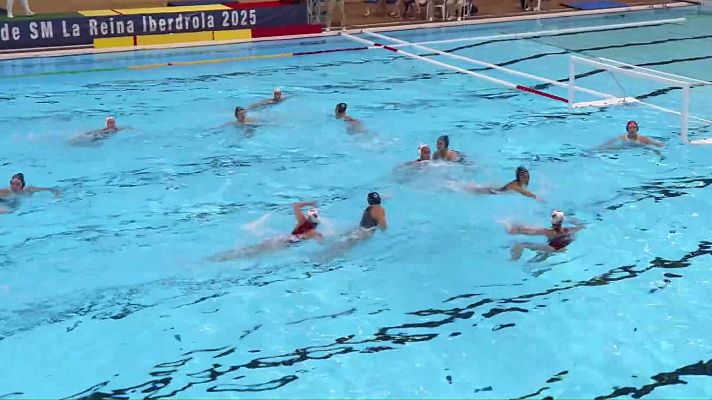 Waterpolo - Copa de la Reina. 1/4 Final: CN Terrassa - Astralpool CN Sabadell