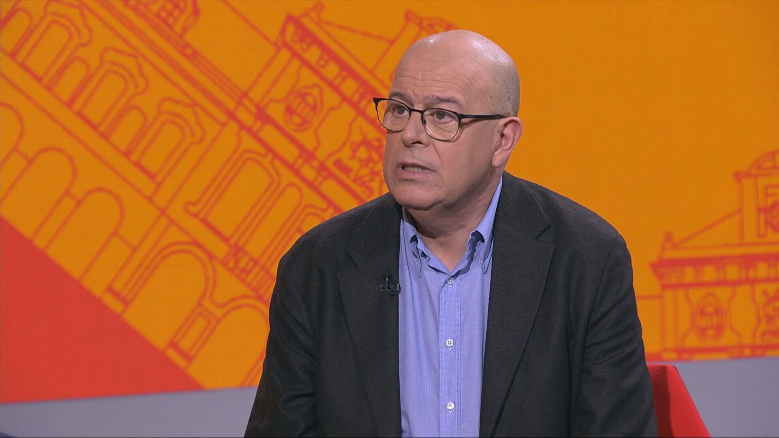 Aquí parlem - Entrevista a José Zaragoza, diputat del PSC al Congrés