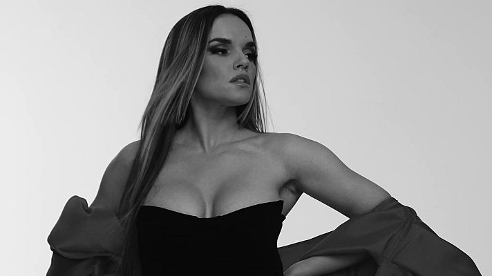 Eurovisión - Melody estrena el videoclip de "ESA DIVA"