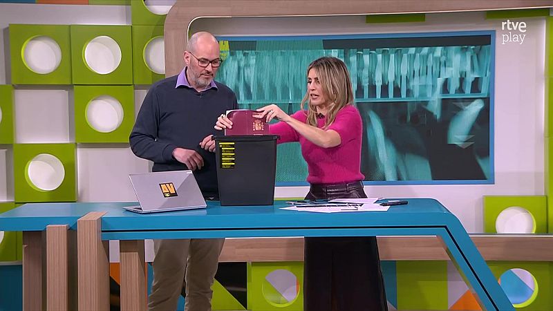 Com destruir confidencials correctament | L'altaveu - L'altaveu | Veure