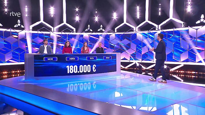 El cazador - Programa 1.077