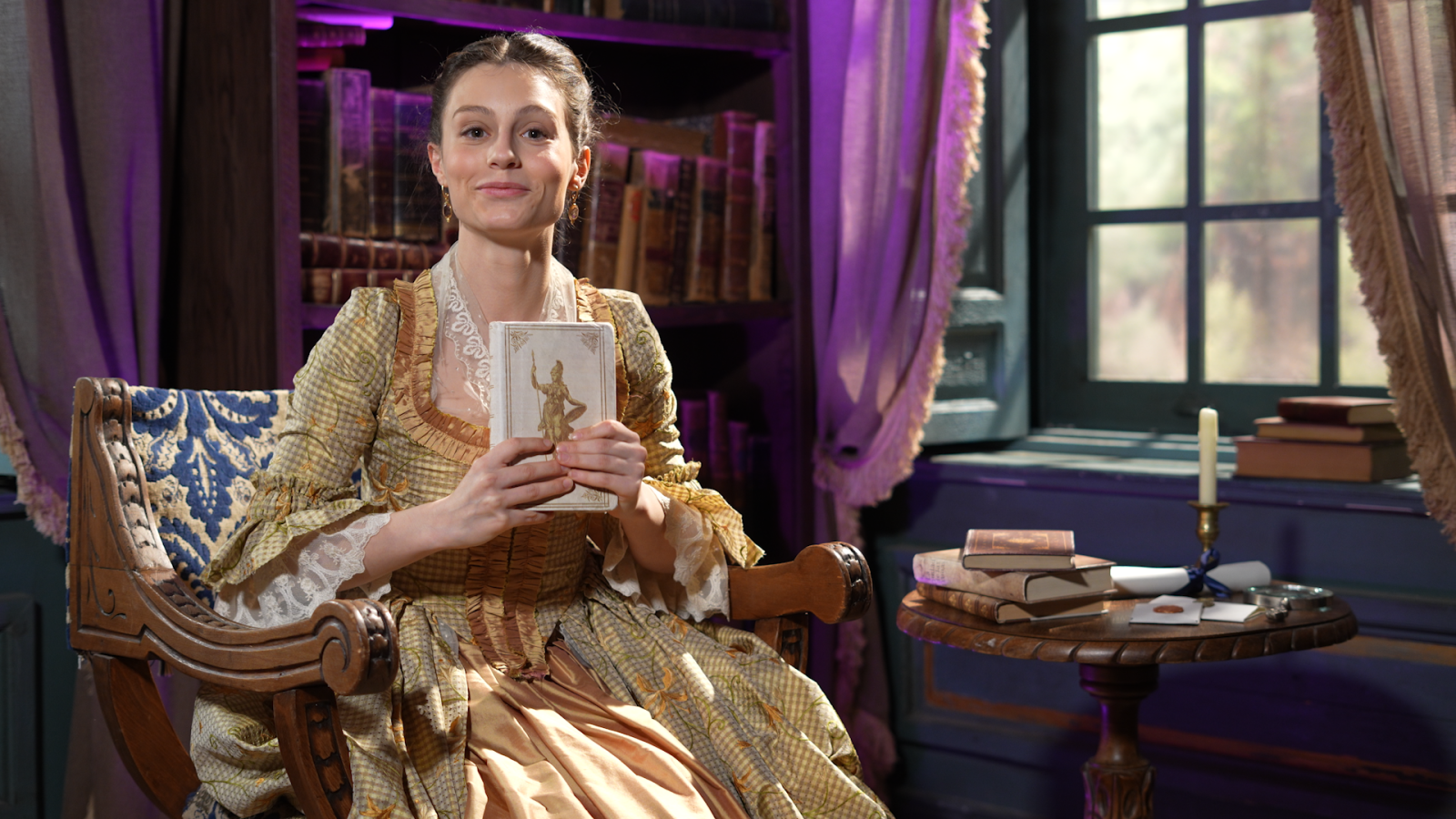 Valle Salvaje | Bárbara te recomienda libros para el 8M - Valle Salvaje | Ver