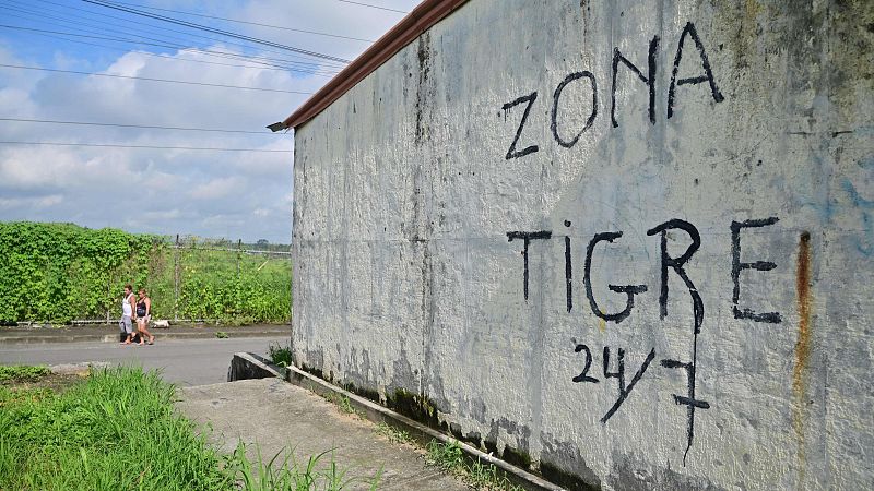 Una pelea entre bandas rivales en Ecuador deja al menos 22 muertos y varios heridos