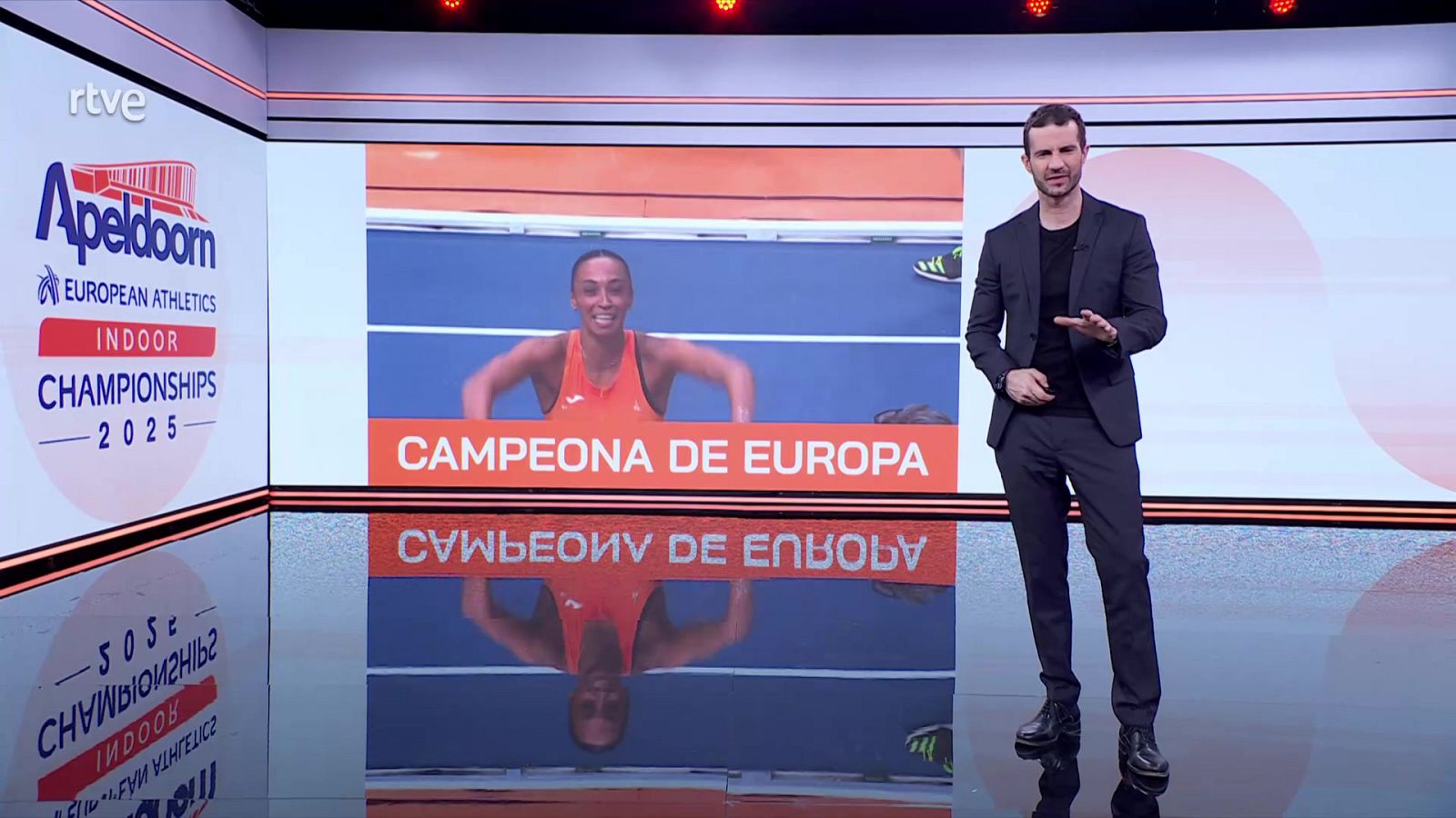 Deportes 2 en Lengua de signos - 07/03/25 - ver ahora