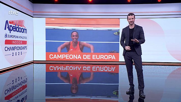 Los Deportes de La1 - Deportes 2 en Lengua de signos - 07/03/25