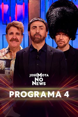 José Mota No News - Programa 4