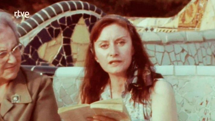 Arxiu TVE Catalunya - Antoni Gaudí i Joan Maragall