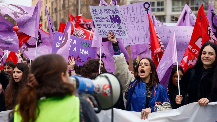 Telediario Matinal - Telediario matinal en cuatro minutos - 08/03/2025