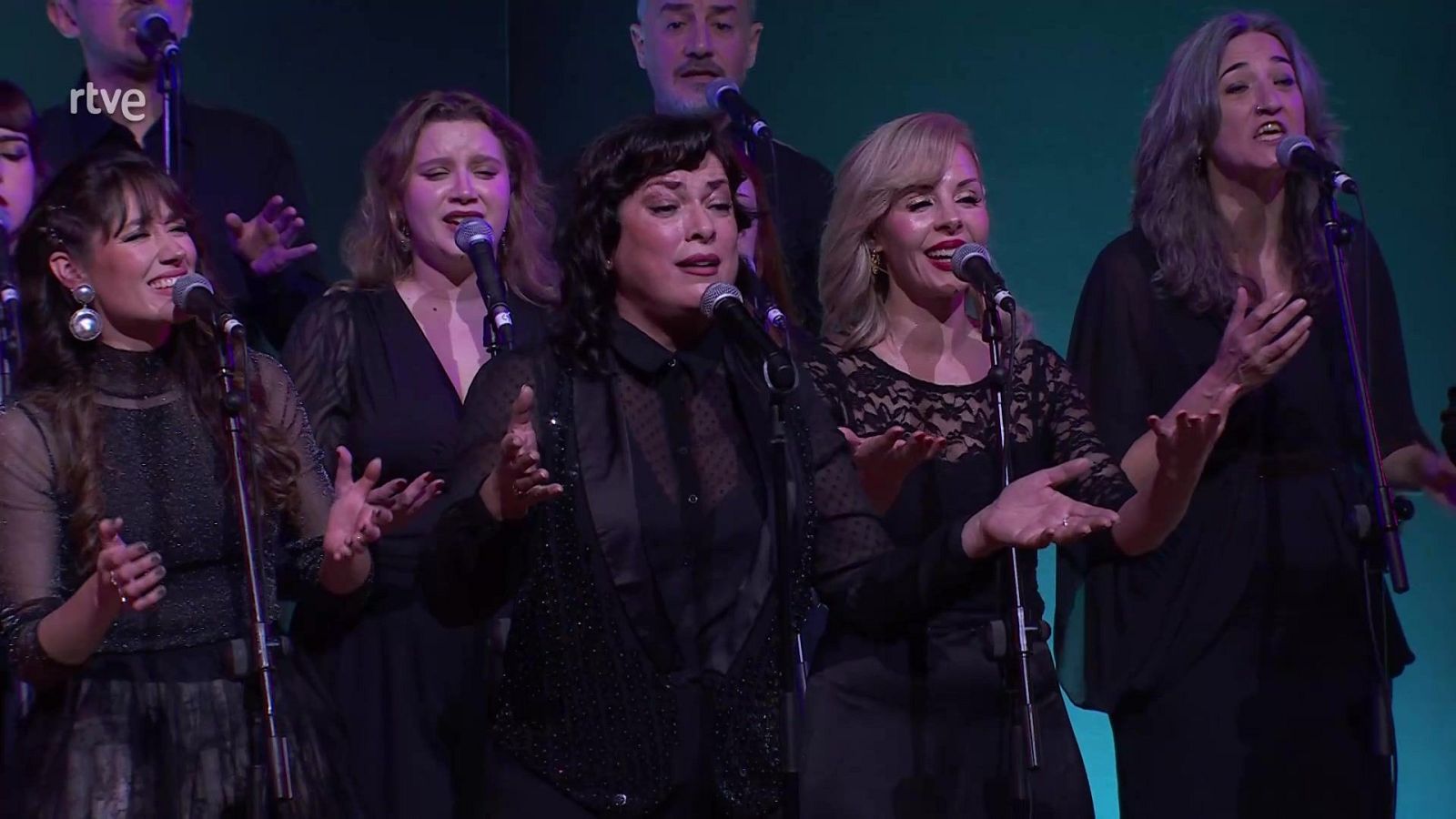 Las noches del Monumentall - EnclaveGospel - ver ahora