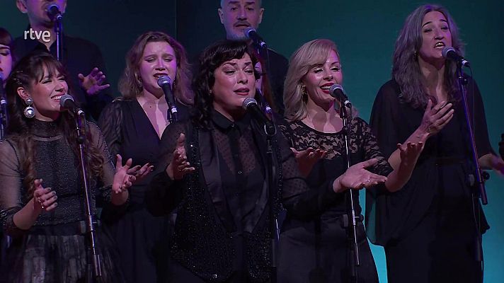 Las noches del Monumental - EnclaveGospel