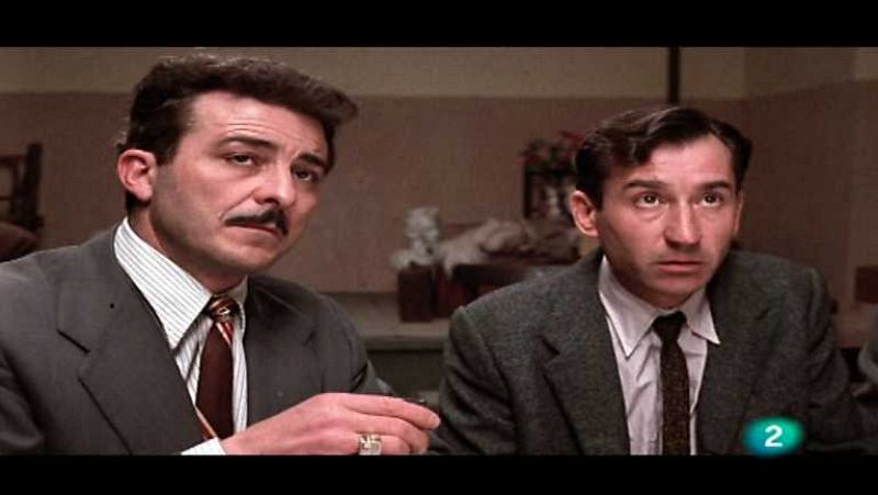 Versión española - El viaje a ninguna parte - ver ahora