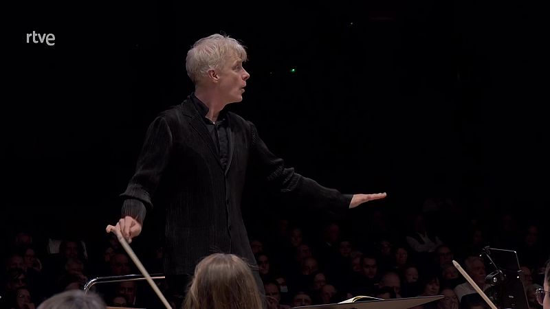 Los conciertos de La 2 - Temporada de abono 2024-2025 Orquesta Sinf�nica y Coro RTVE. Concierto B-12 - ver ahora