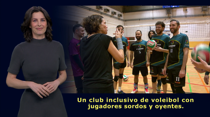 En lengua de signos - En lengua de signos - 08/03/25