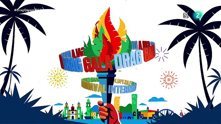 Carnaval de Canarias - Previo Gala Drag Queen 2025 - Las Palmas de Gran Canaria - 07/03/2025