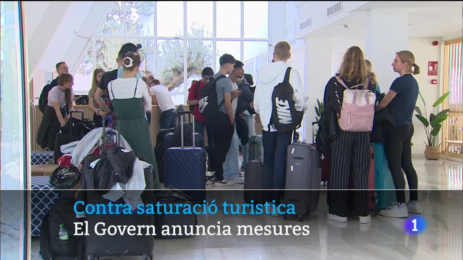 Informatiu Balear 2 - 07/03/25 Veure ara