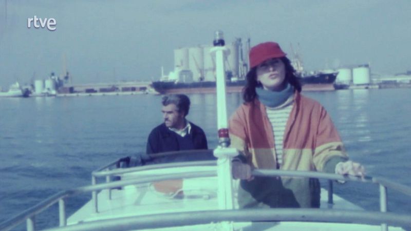 Cosas - Reportaje de Mireia Sentís sobre los prácticos del puerto de Barcelona